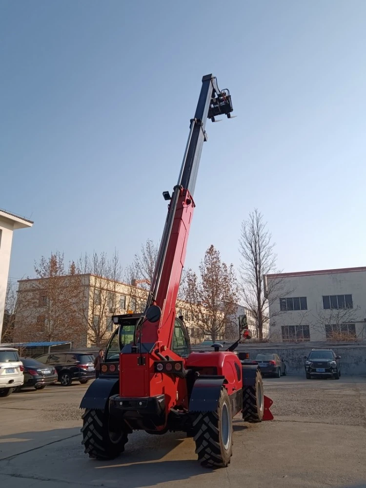 5m Telescopic Handler