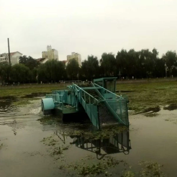 Buque de salvamento multifuncional